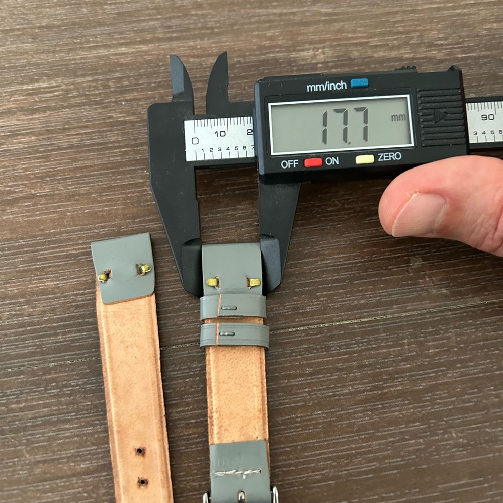 Watch strap - Picture 4 of 7
